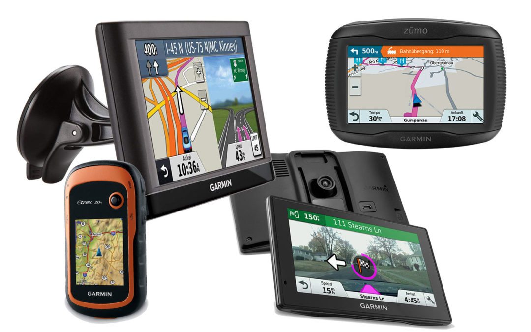 Service și reparații GPS Garmin