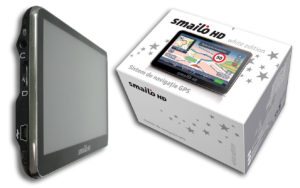 Service și reparații GPS Smailo HD