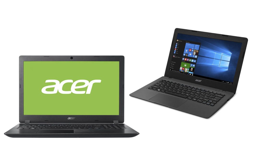 Service și reparații laptop Acer