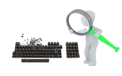 Curăţare tastatură laptop și instrucţiuni de curăţat tastatura