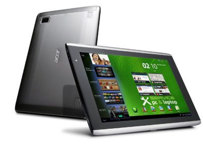 Service tabletă Acer