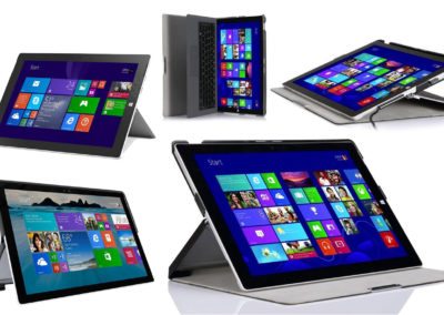Service și reparații tabletă Microsoft Surface