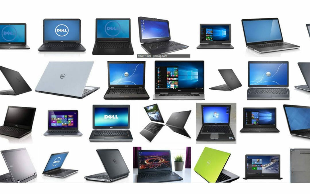 Service și reparații laptop Dell