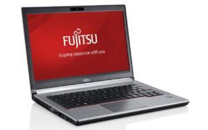 Service și reparații laptop Fujitsu Siemens